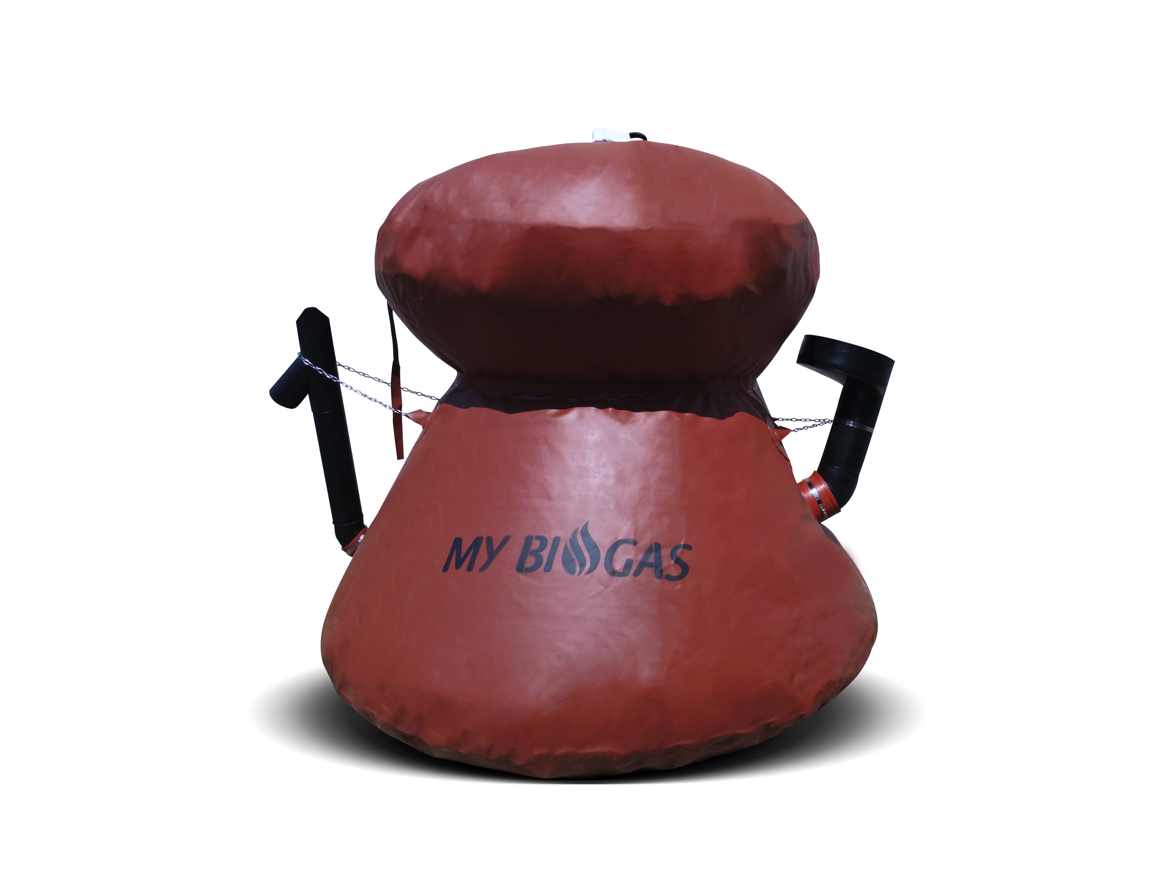 Méthaniseur domestique MY BIOGAS+ 1 m3  avec réchaud, production de biogaz. Biodigesteur